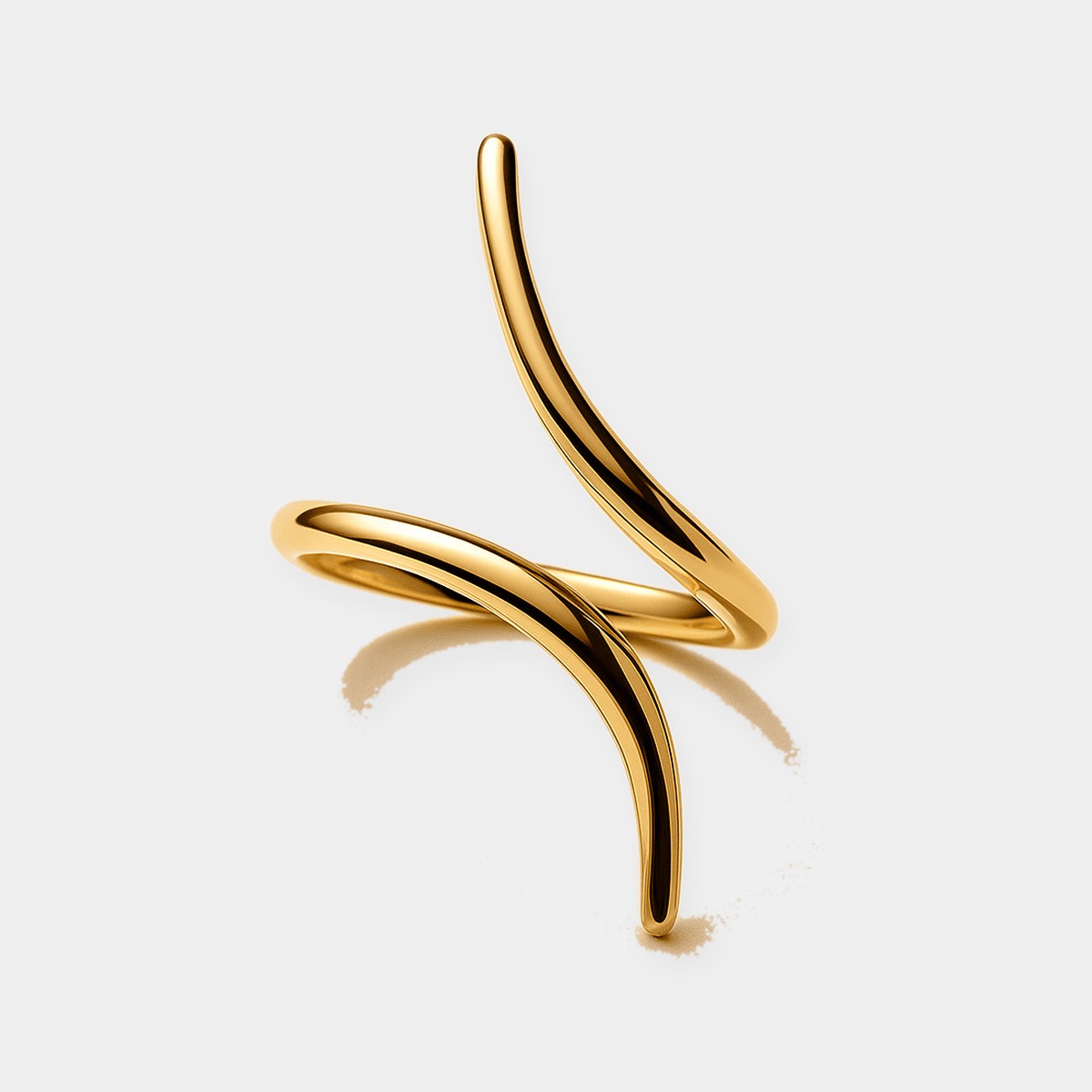 Noosa Swirl Ring