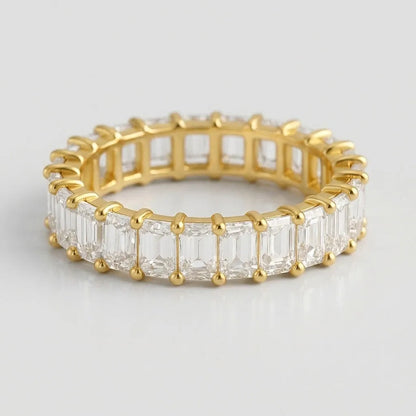 Chiara Eternity Ring — view 8