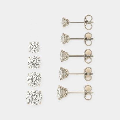Constellation Stud Set (set of 5 Pairs)