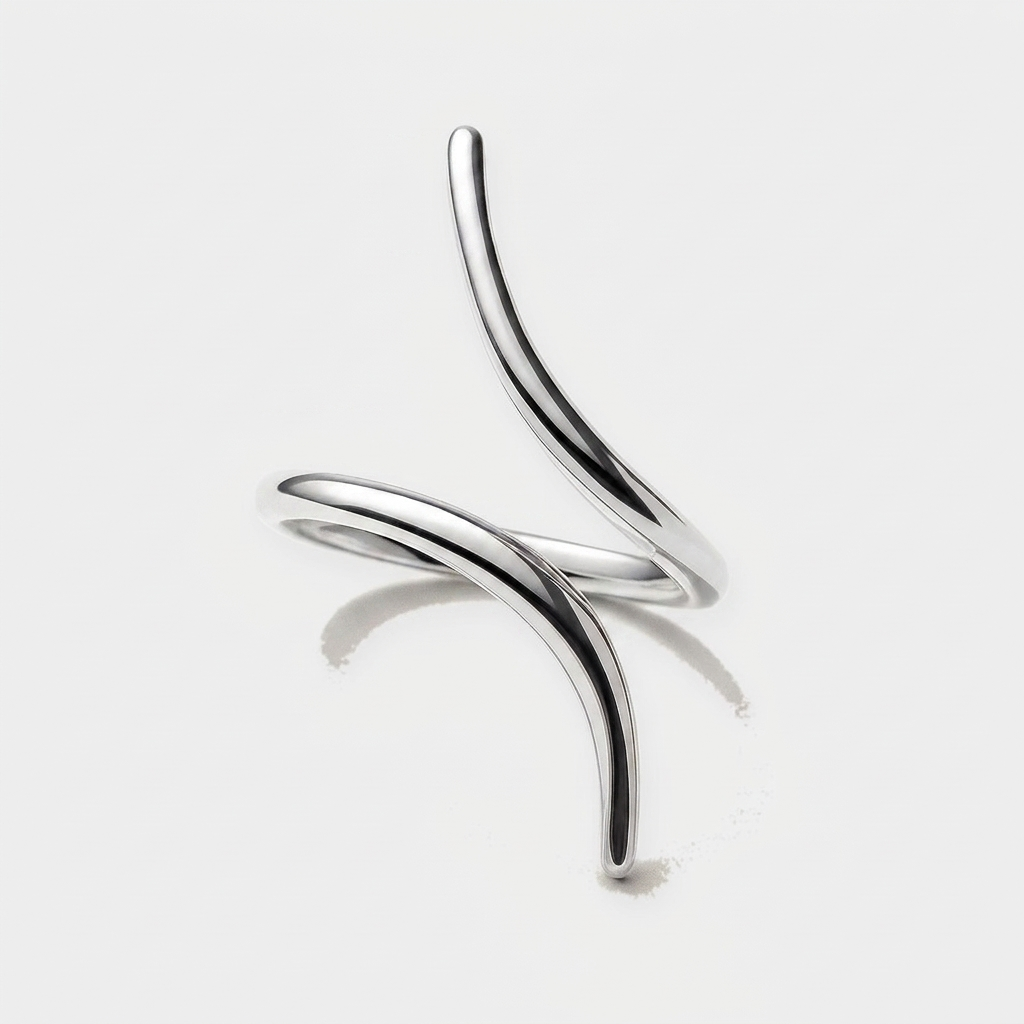 Noosa Swirl Ring