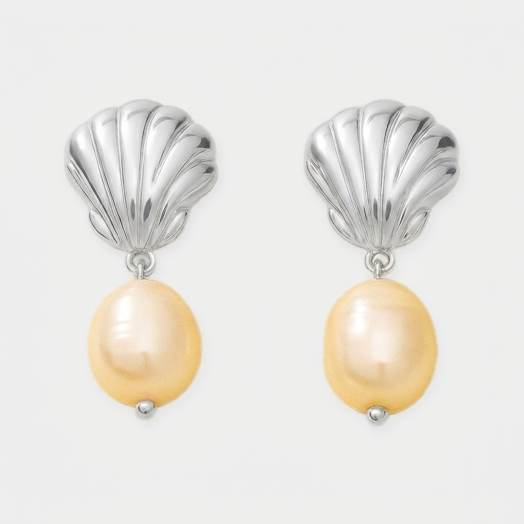 Dawnshell Earrings