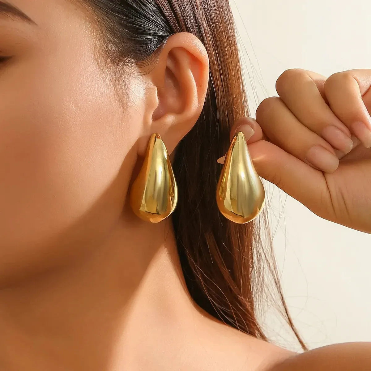 Drop Earrings — view 3