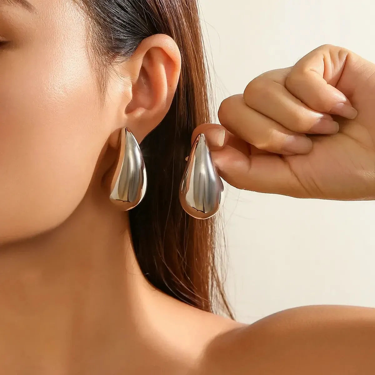 Drop Earrings — view 5