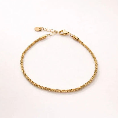 Serenie Braclet — waterproof jewelry