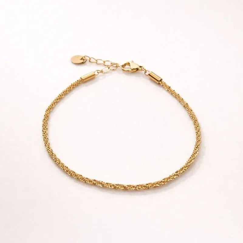 Serenie Braclet — waterproof jewelry