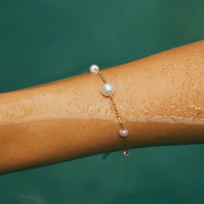Pearl Cove Bracelet