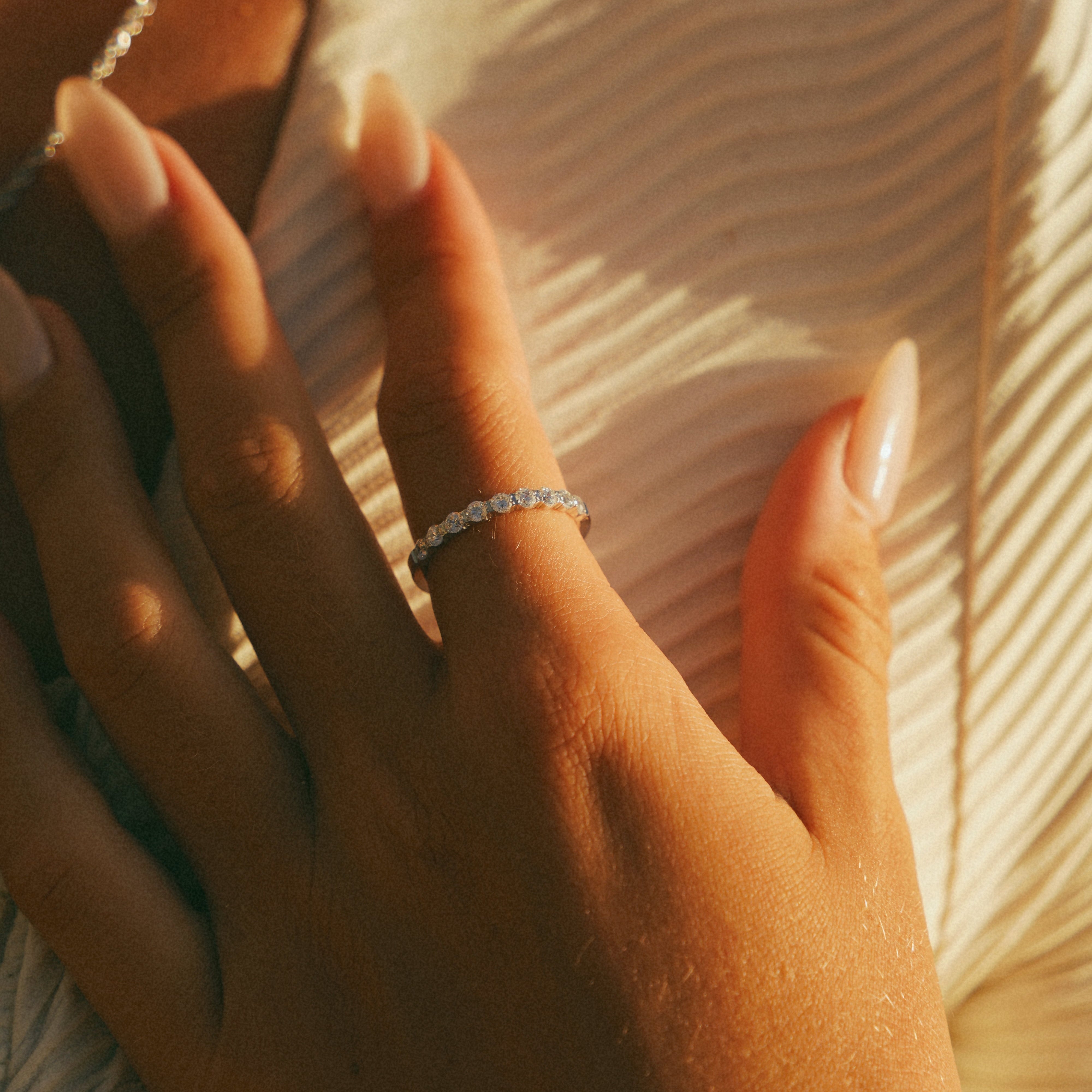 Celestial Glow Ring