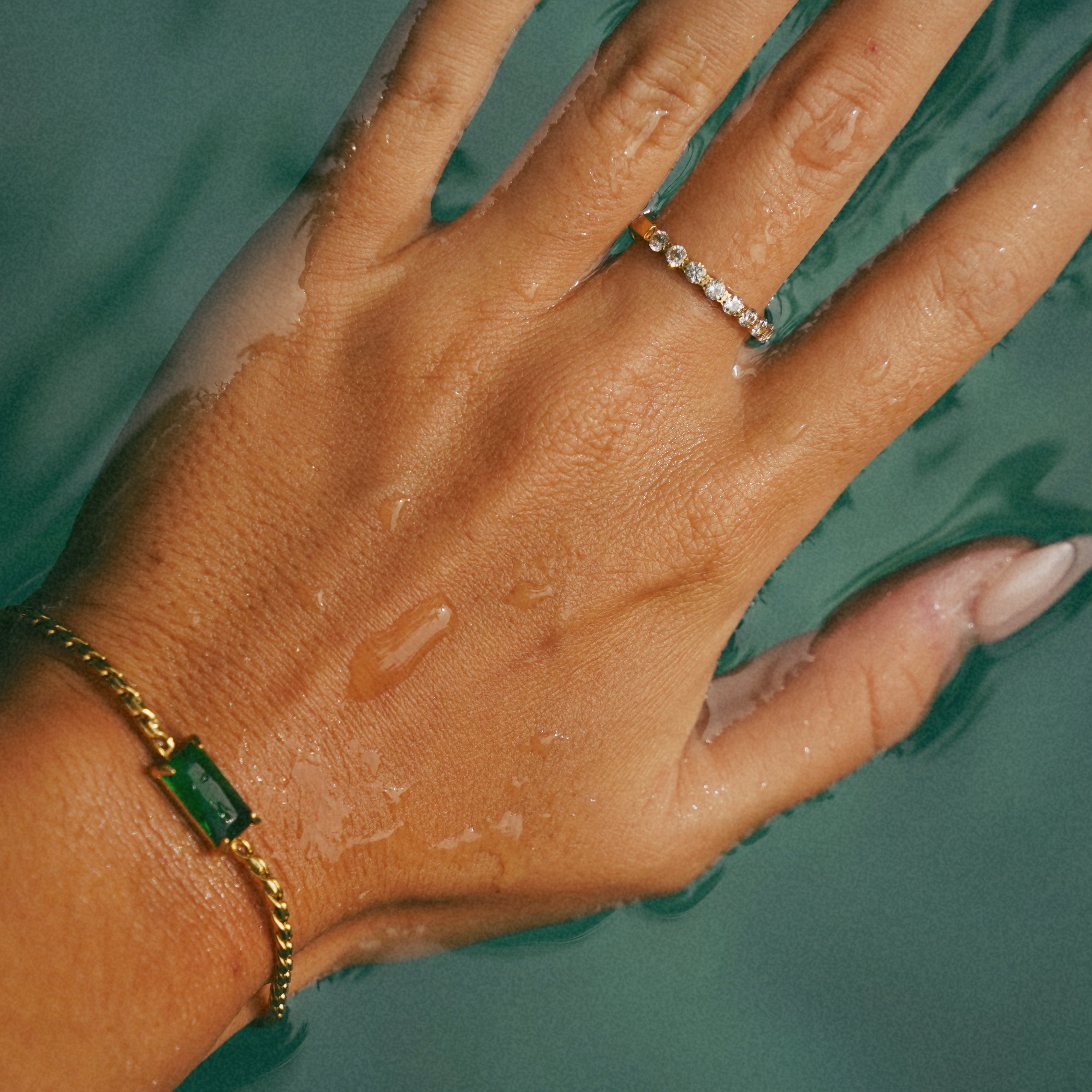 Celestial Glow Ring