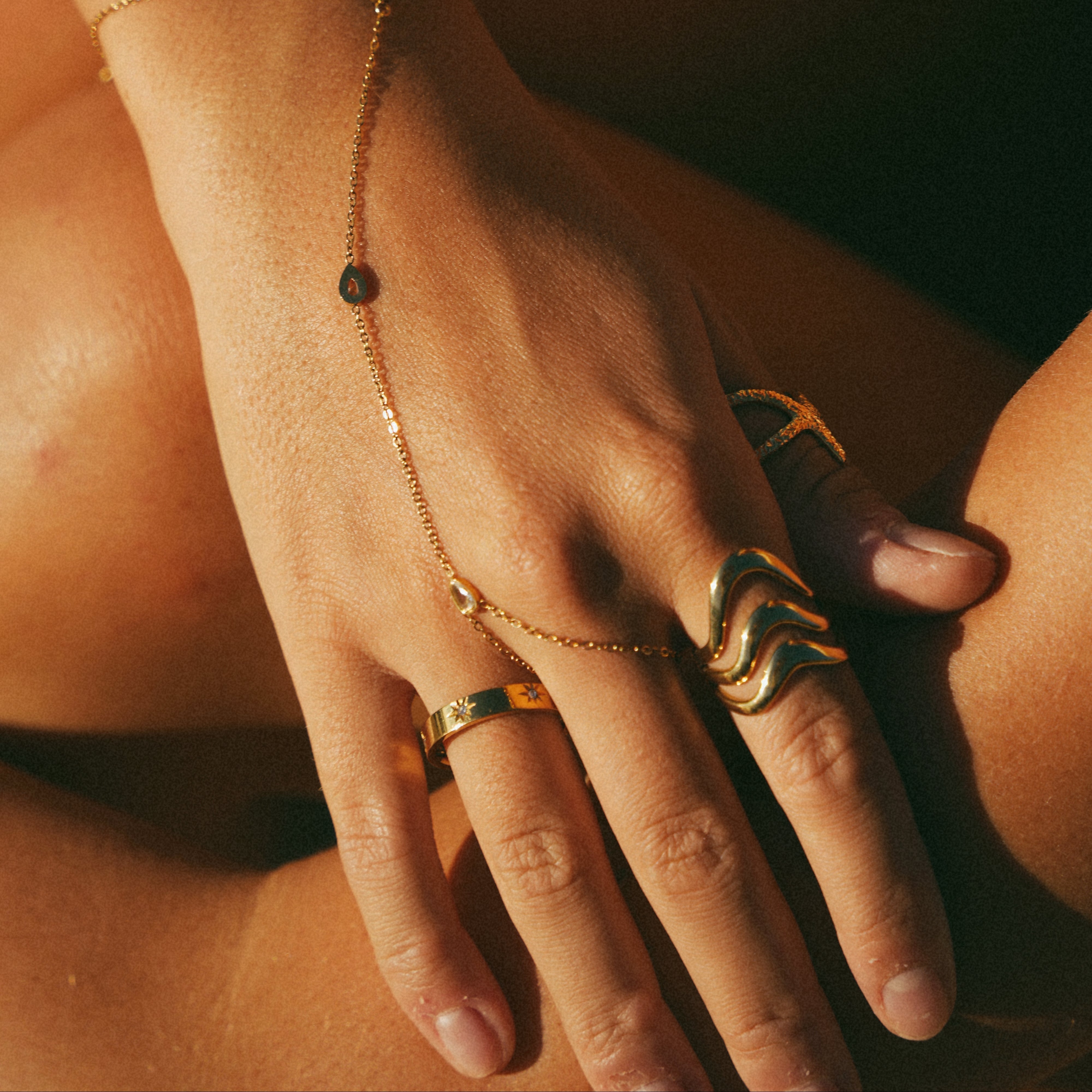 North Star Ring