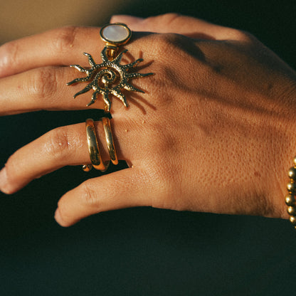 Shellmist Ring