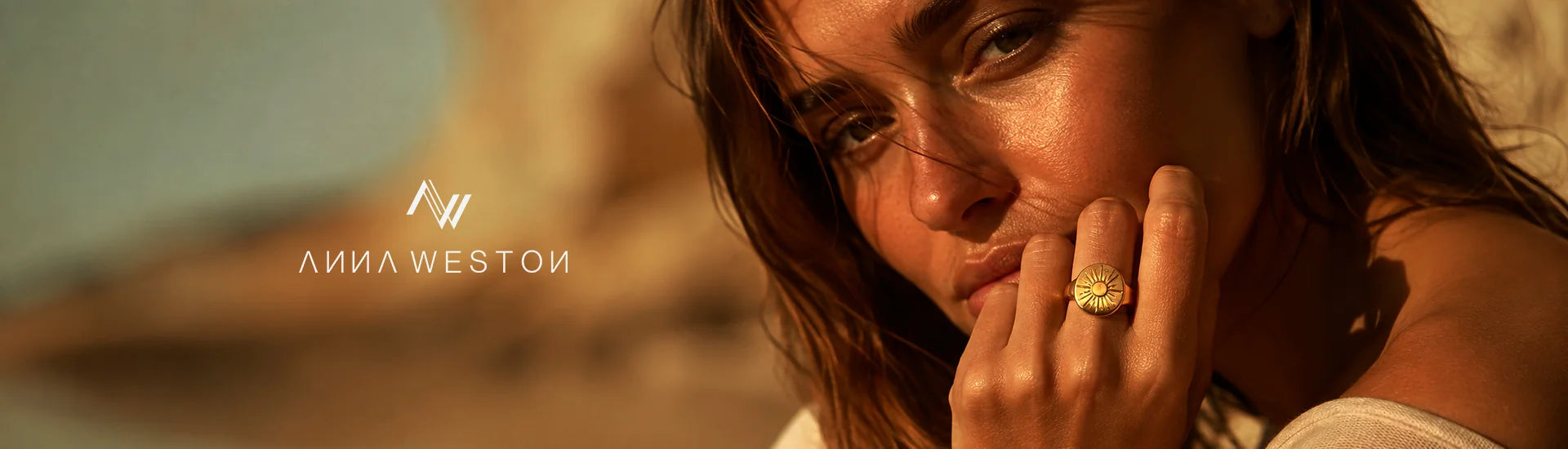 Anna Weston waterproof jewelry